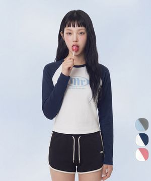 Signature Symbol Raglan Long Sleeve_3 Colors