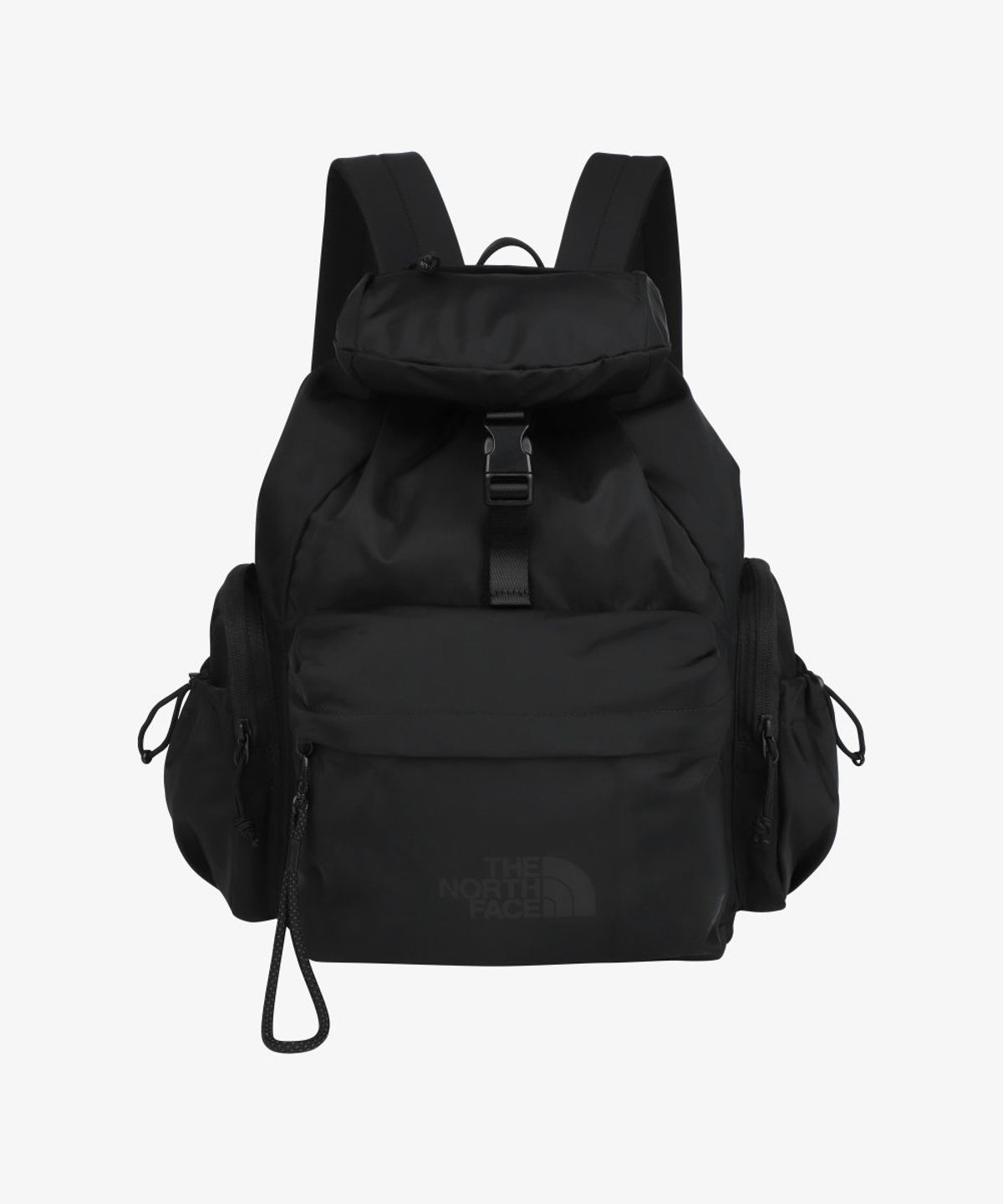 노스페이스(THE NORTH FACE) NM2DS09J 화이트라벨 보니 백팩 투 BLACK