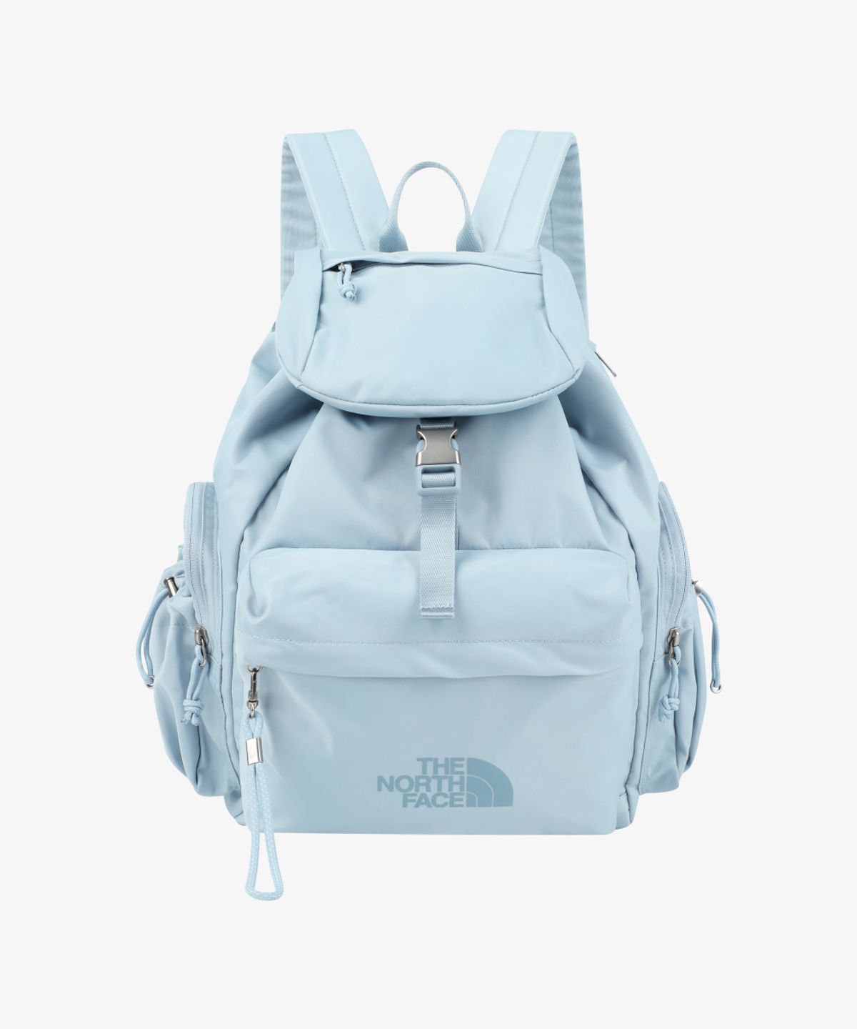 노스페이스(THE NORTH FACE) NM2DS09L 화이트라벨 보니 백팩 투 BLUE GRAY
