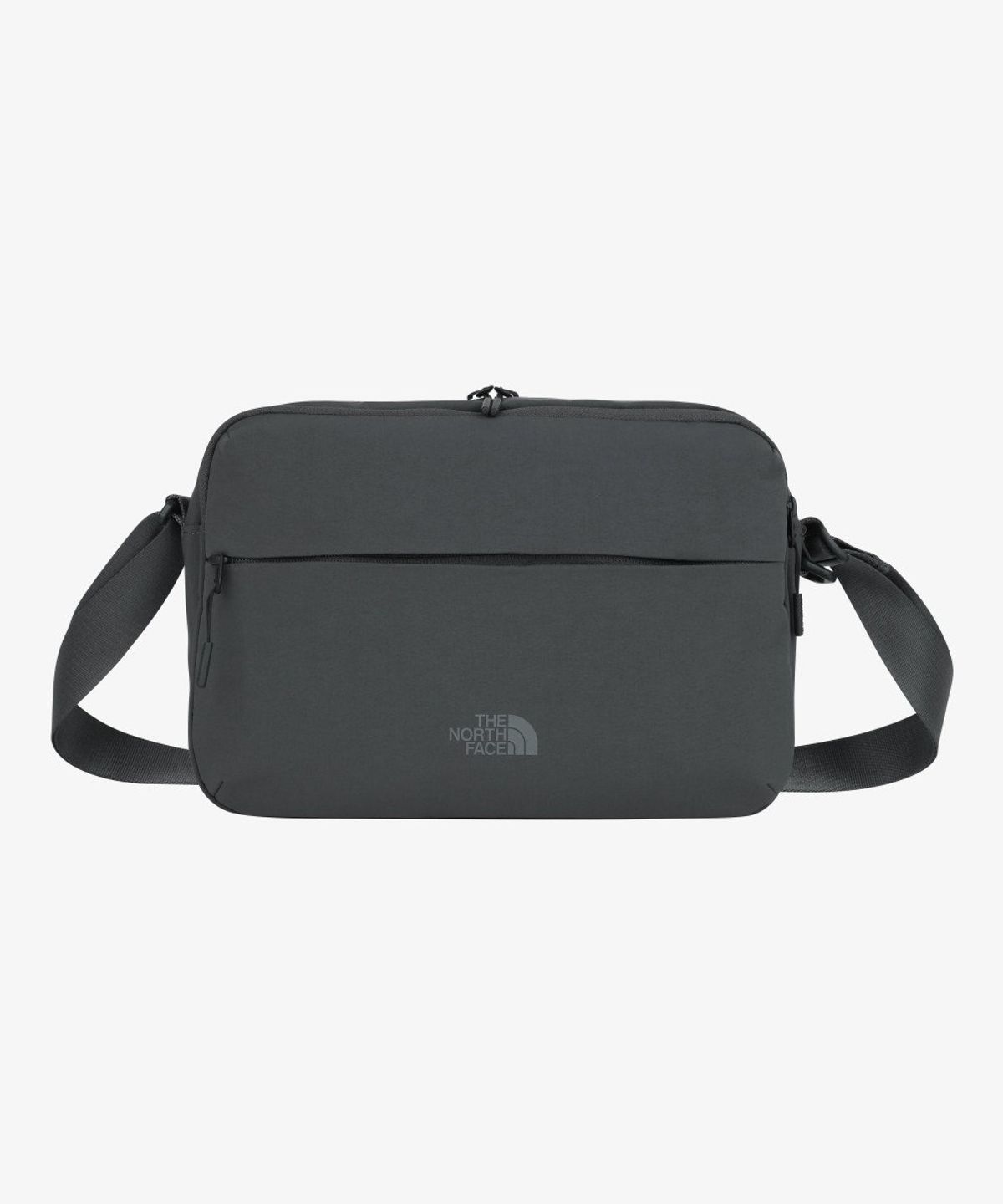 노스페이스(THE NORTH FACE) NN2PS09K 린덴 크로스백 미디움 CHARCOAL GREY