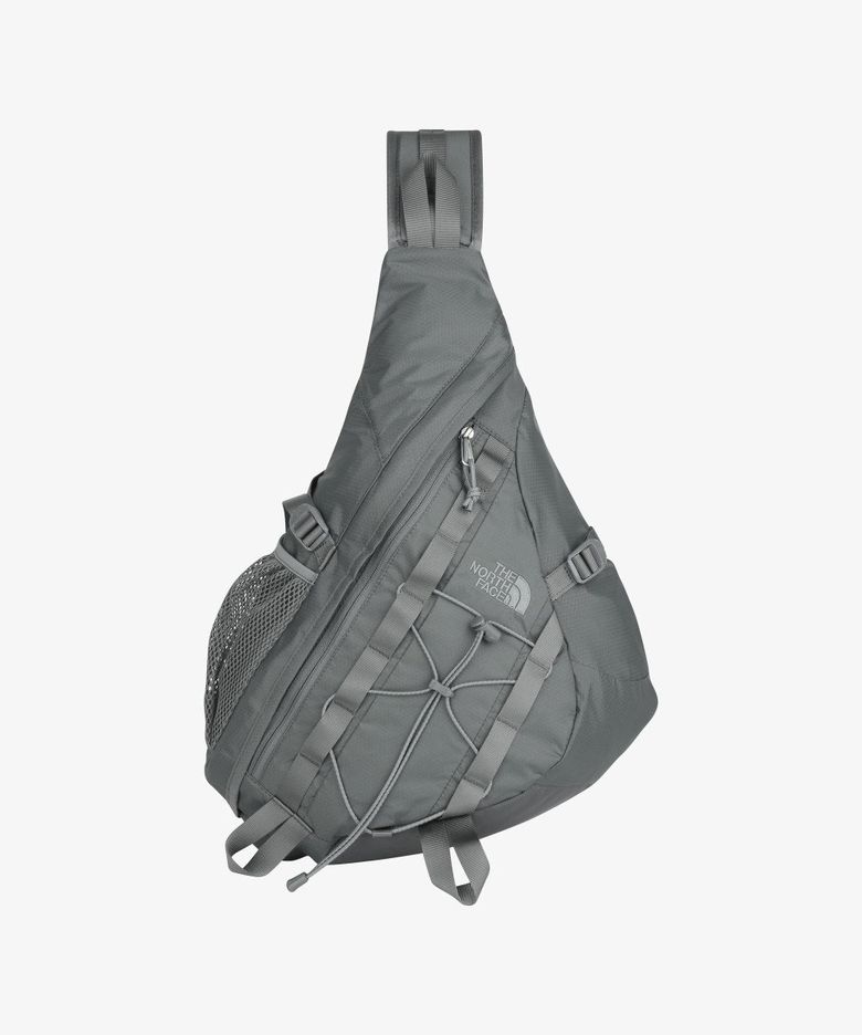 NN2PS03K 화이트라벨 일렉트론 슬링백 DARK GRAY
