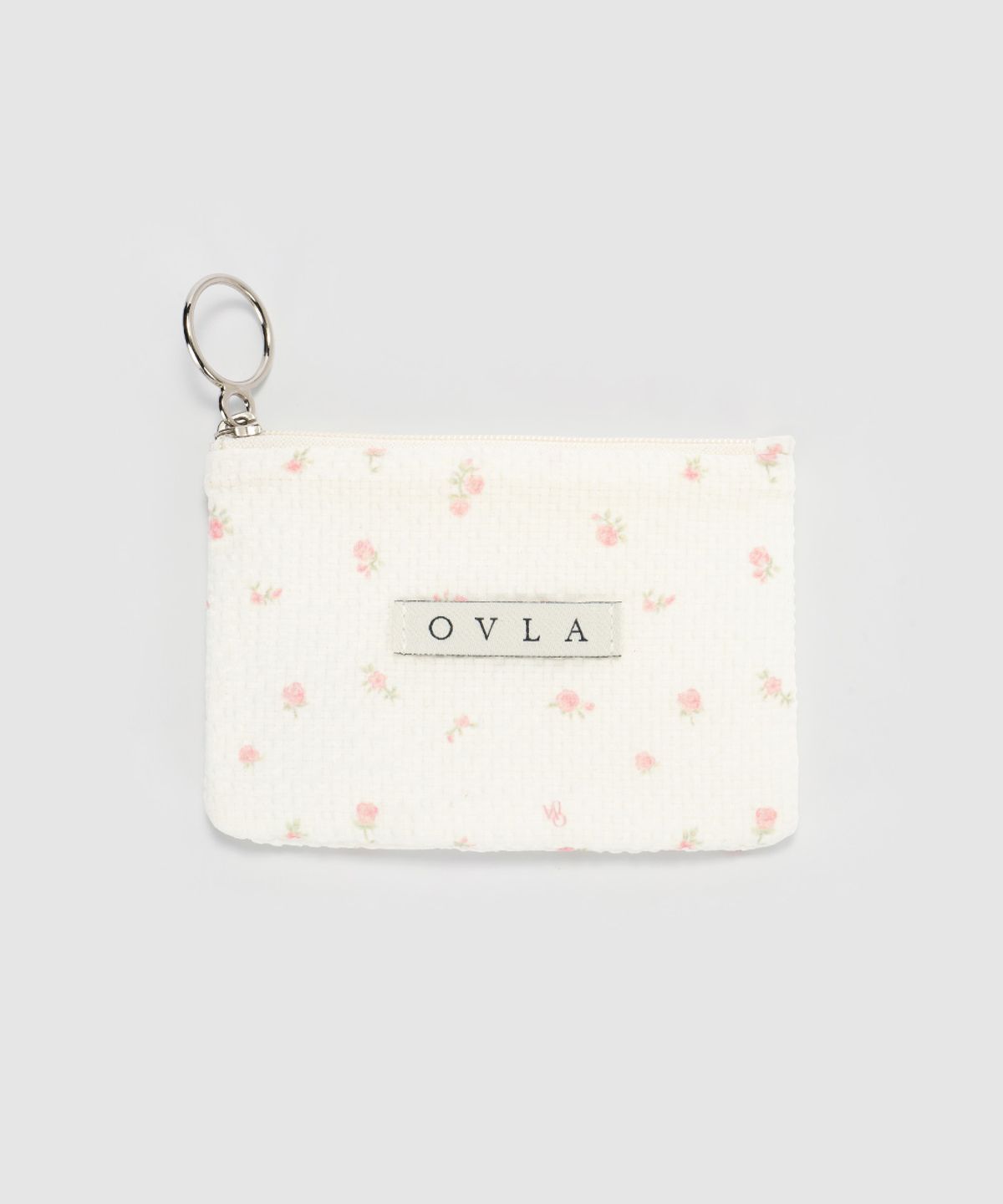 오블라(OVLA) [애타트] PETAL CARD POUCH JC003