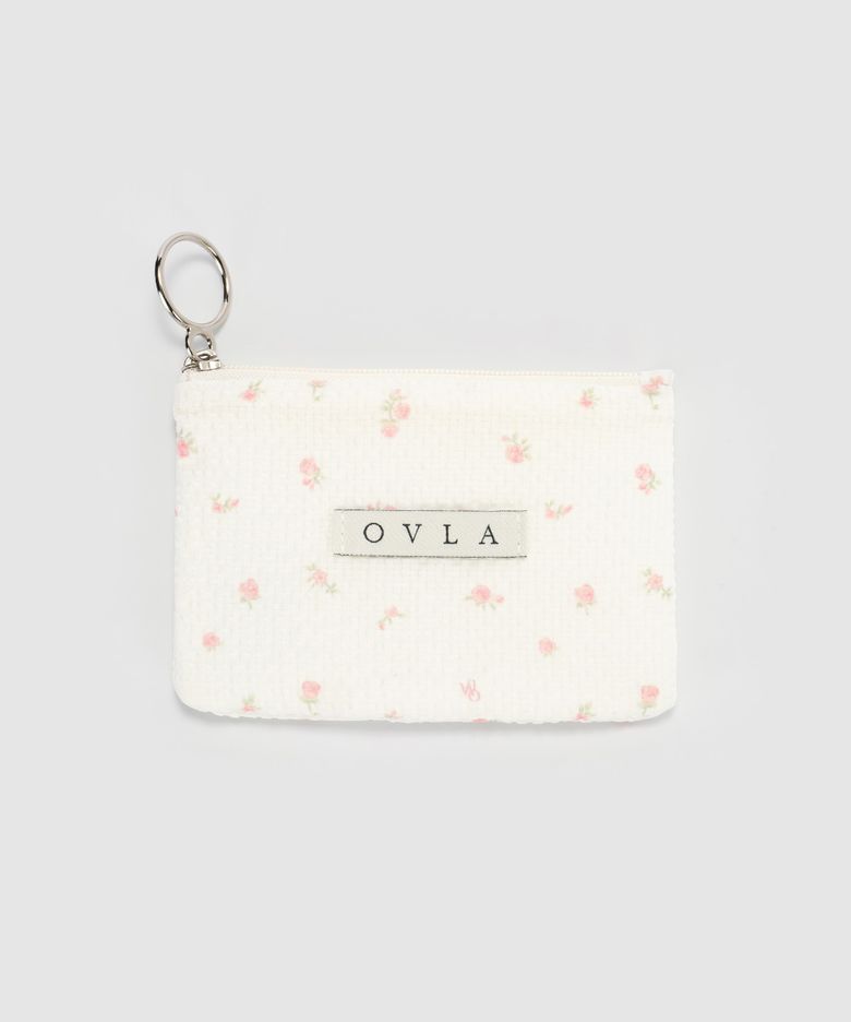 [애타트] PETAL CARD POUCH JC003