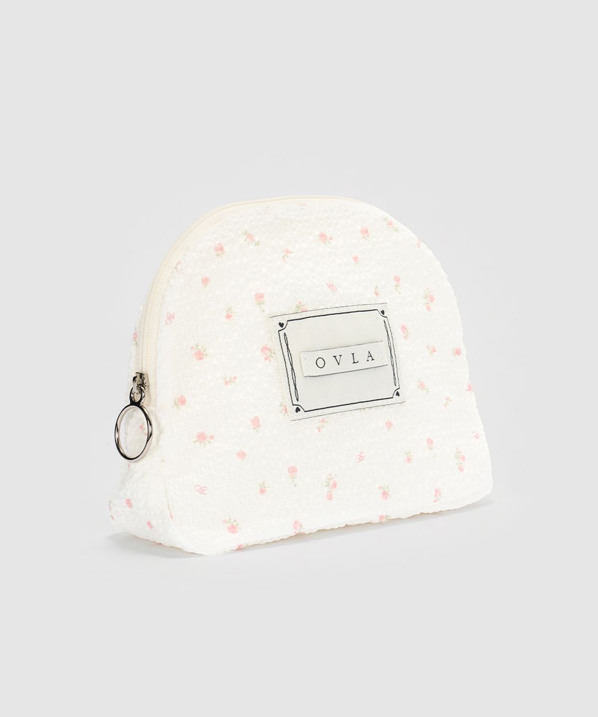 오블라(OVLA) [애타트] PETAL OVAL POUCH JC002