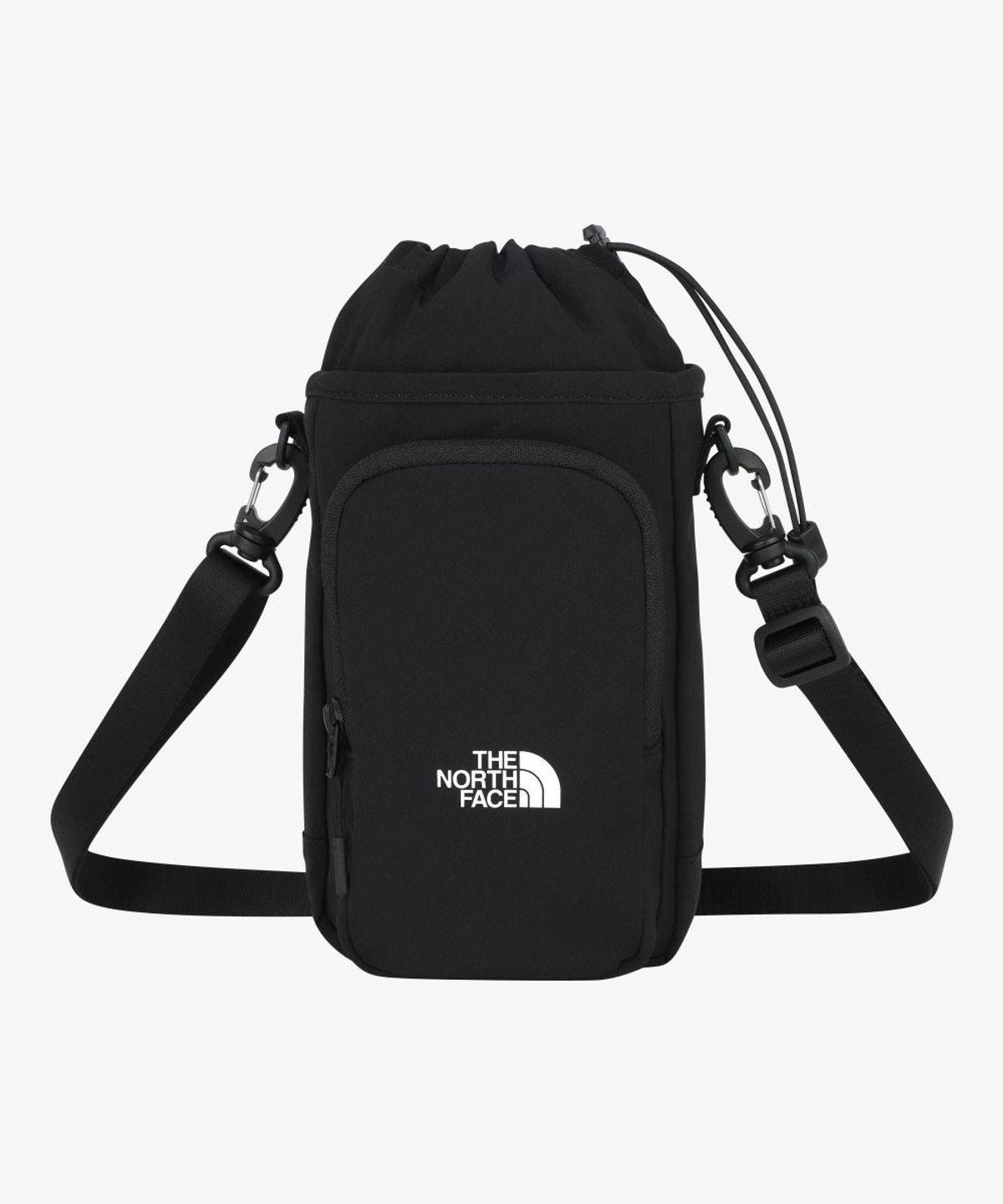노스페이스(THE NORTH FACE) NN2PS25J 화이트라벨 린덴 보틀 크로스 백 BLACK