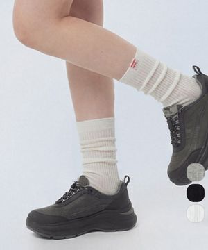 Sheer Touch Loose Socks_3 Colors