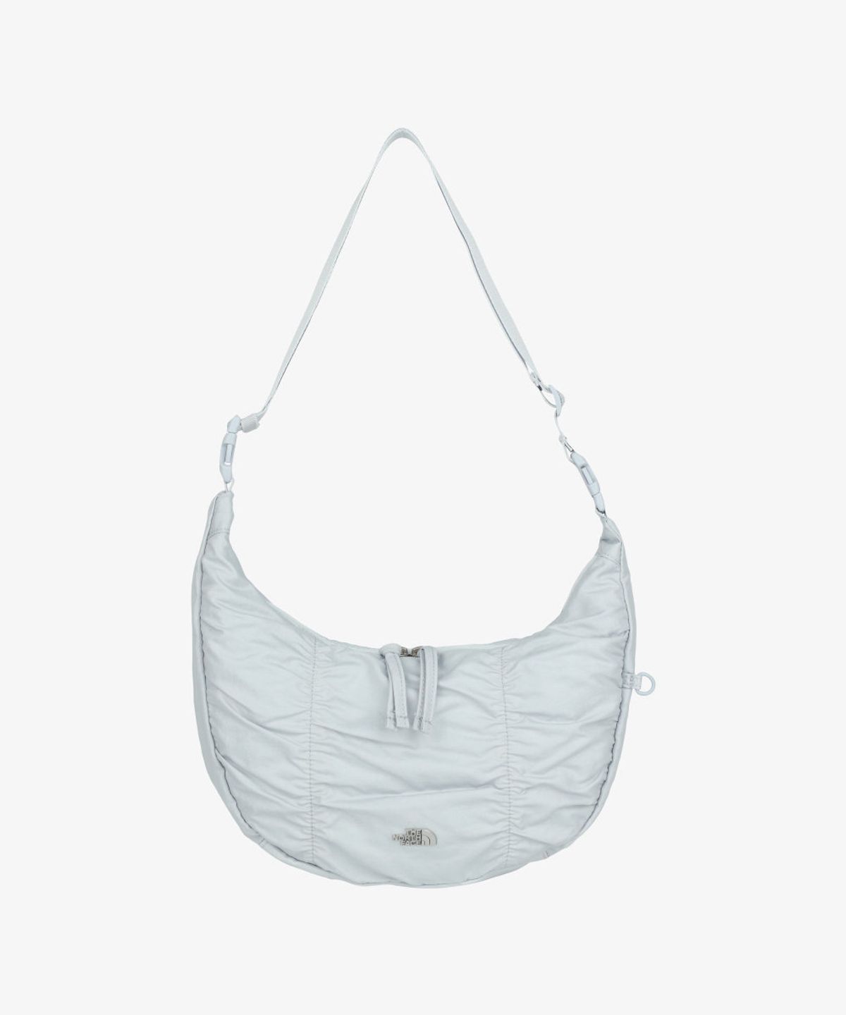 노스페이스(THE NORTH FACE) NN2PS14K 화이트라벨 보니 셔링 투웨이 토트 미니 LIGHT GRAY