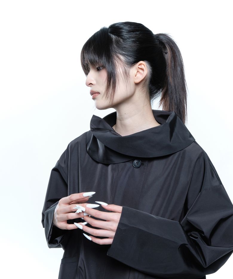 2-way bib half jumper