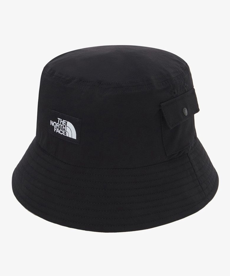 NE3HS11A 아이스 큐브 포켓 햇 BLACK