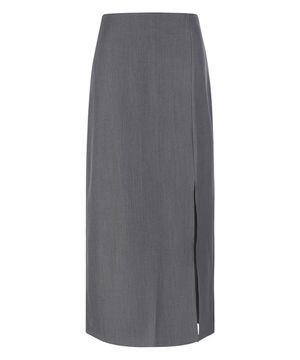 옆트임 스커트_VB43SKUP01Z