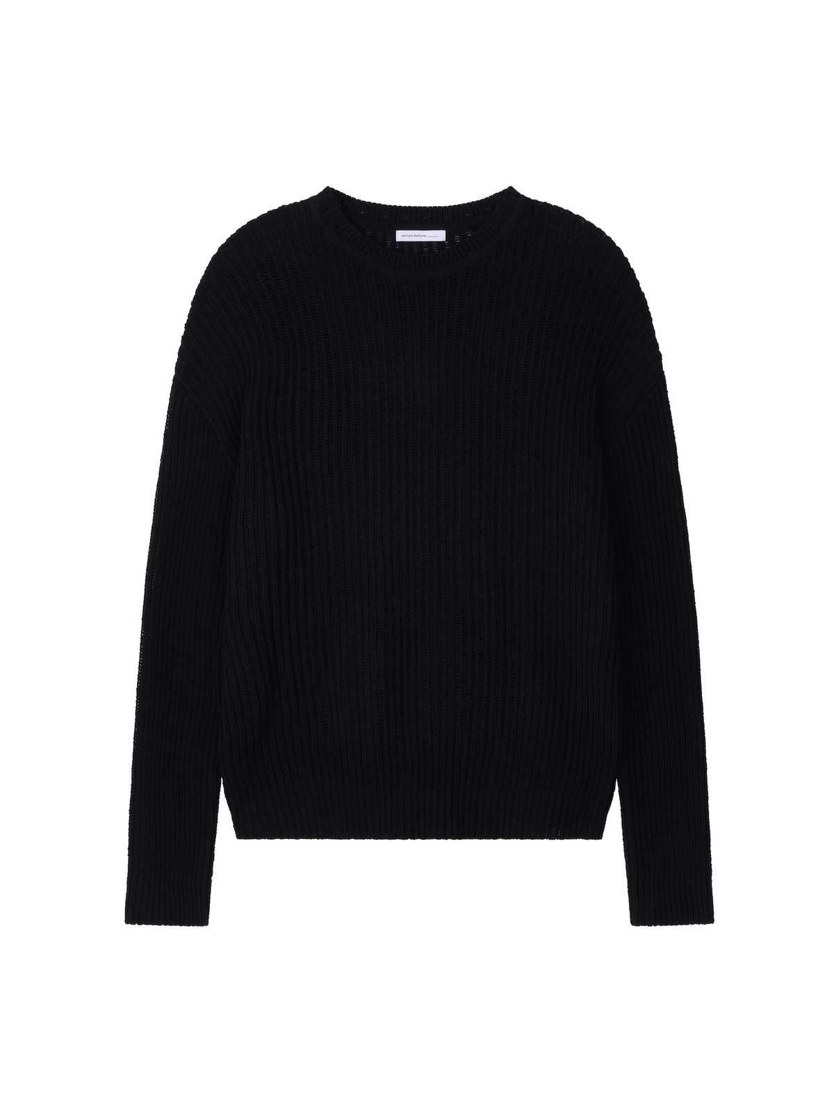 픈드픈드(FNDFND) Summer loose knit