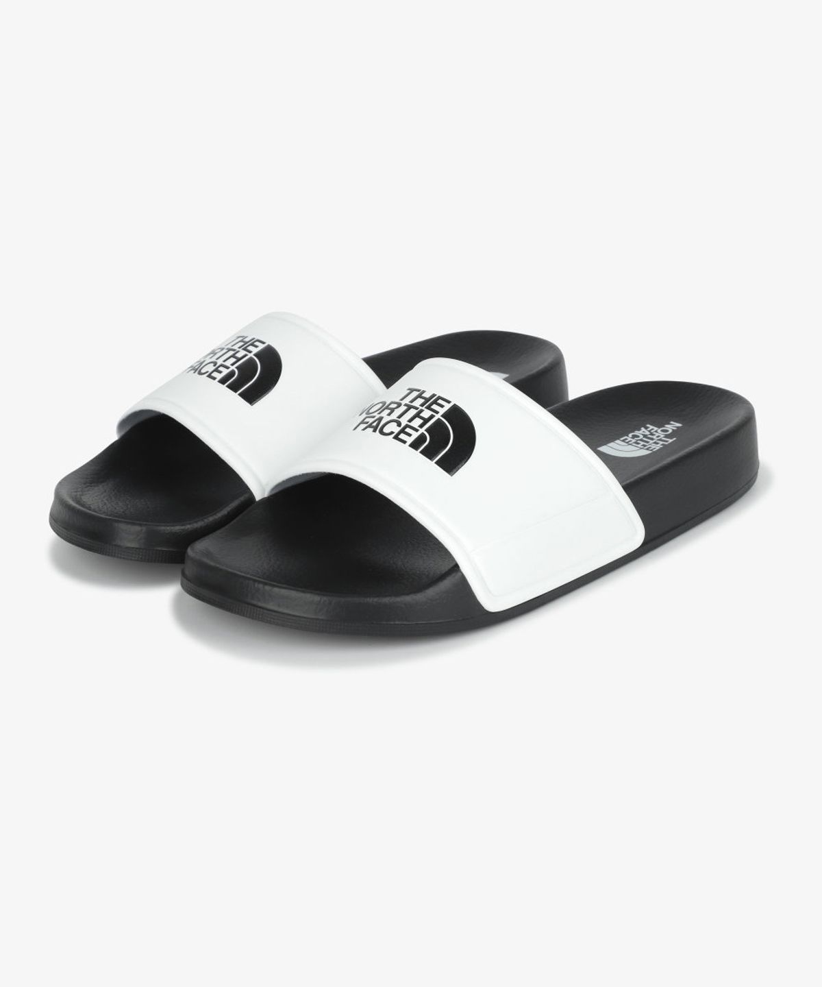 노스페이스(THE NORTH FACE) NS81S41J 화이트라벨 에픽 슬라이드 BLACK