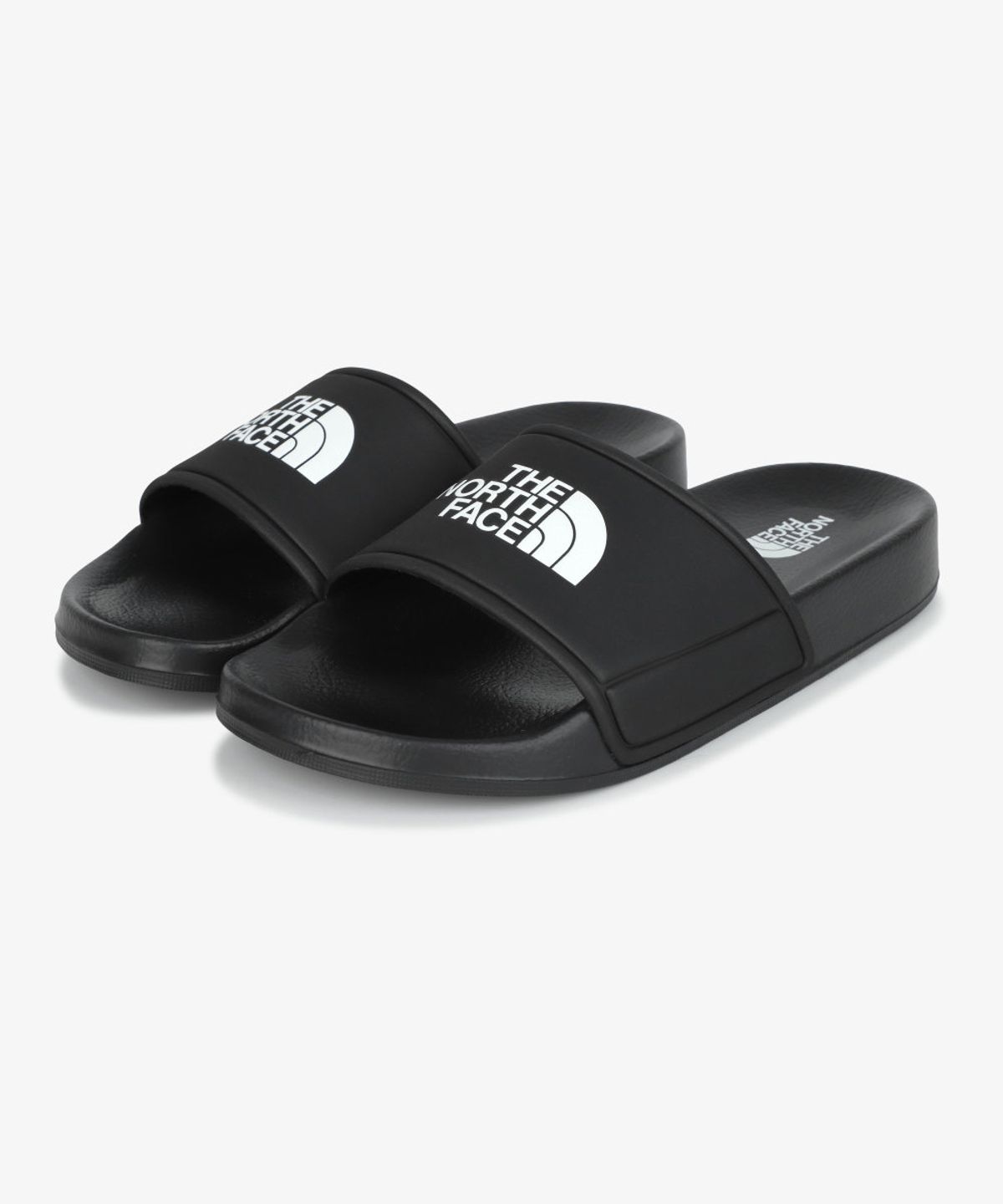 노스페이스(THE NORTH FACE) NS81S41K 화이트라벨 에픽 슬라이드 REAL BLACK