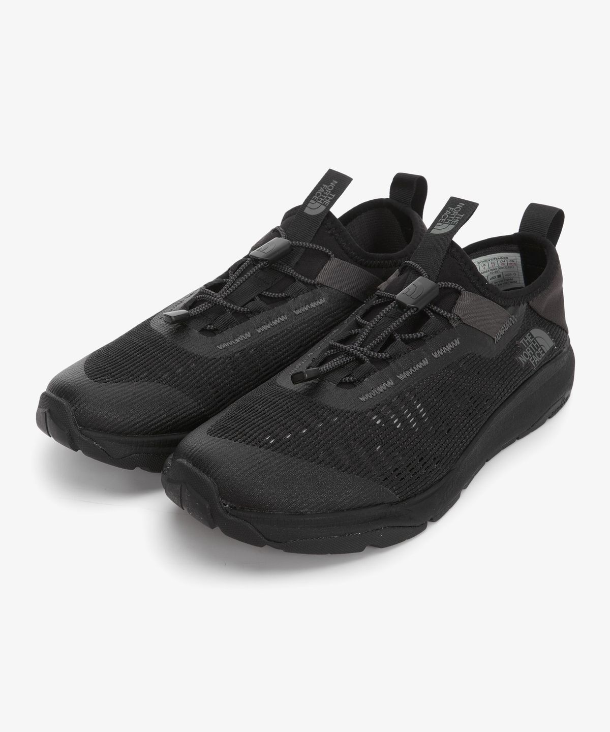 노스페이스(THE NORTH FACE) NS84S02A 여성 플래트 캐년 BLACK