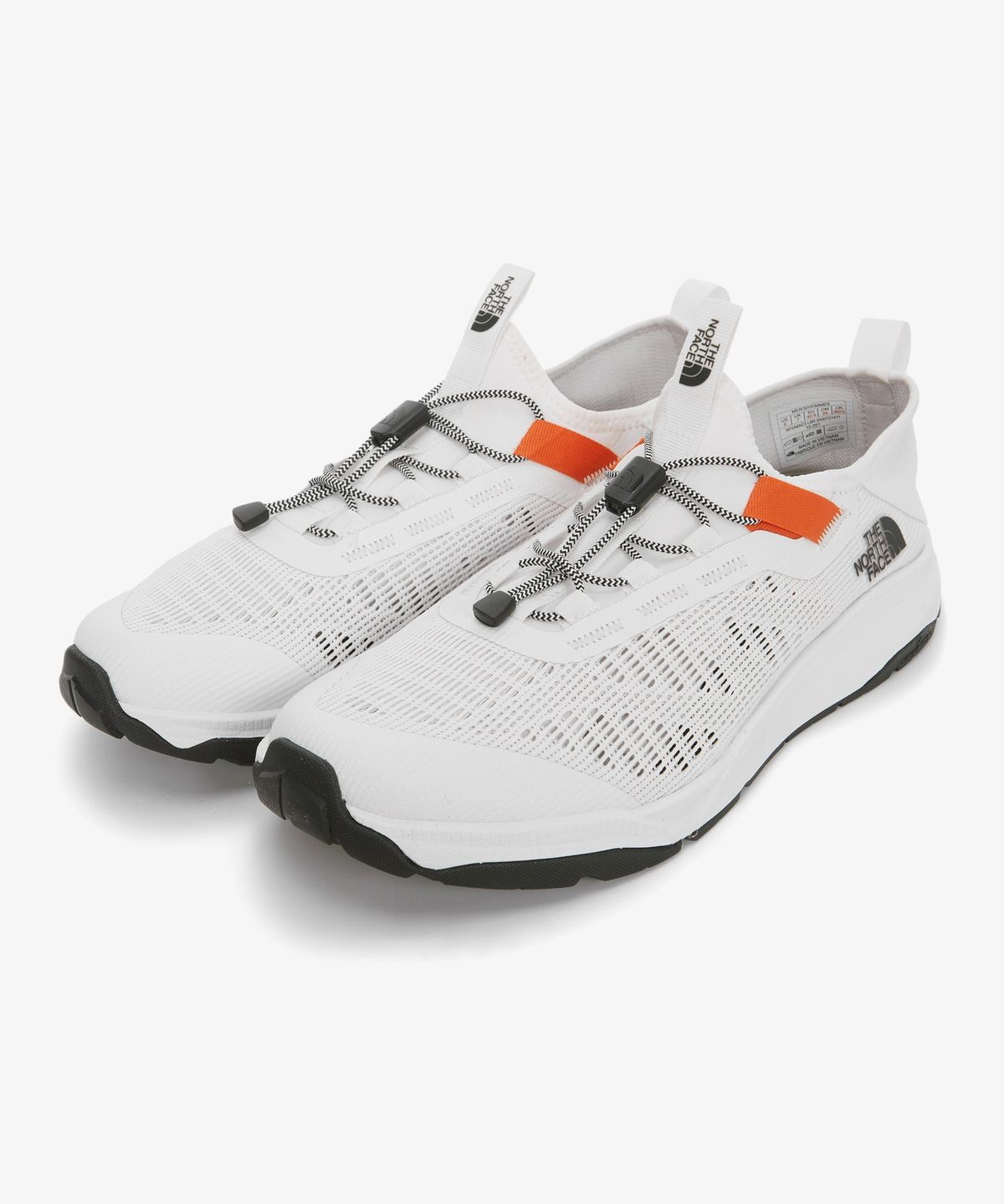 노스페이스(THE NORTH FACE) NS84S01B 남성 플래트 캐년 WHITE