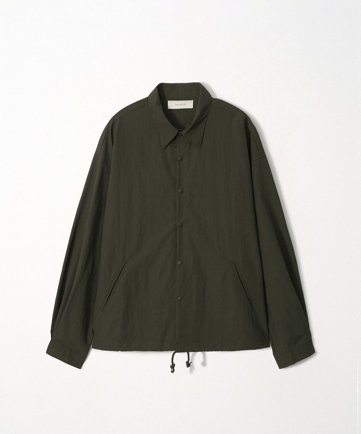 이지오(EZIO) Draw Shirket_Khaki