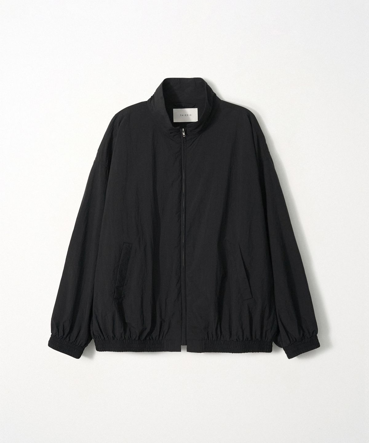 이지오(EZIO) Lightweight Herrington Jacket_Black