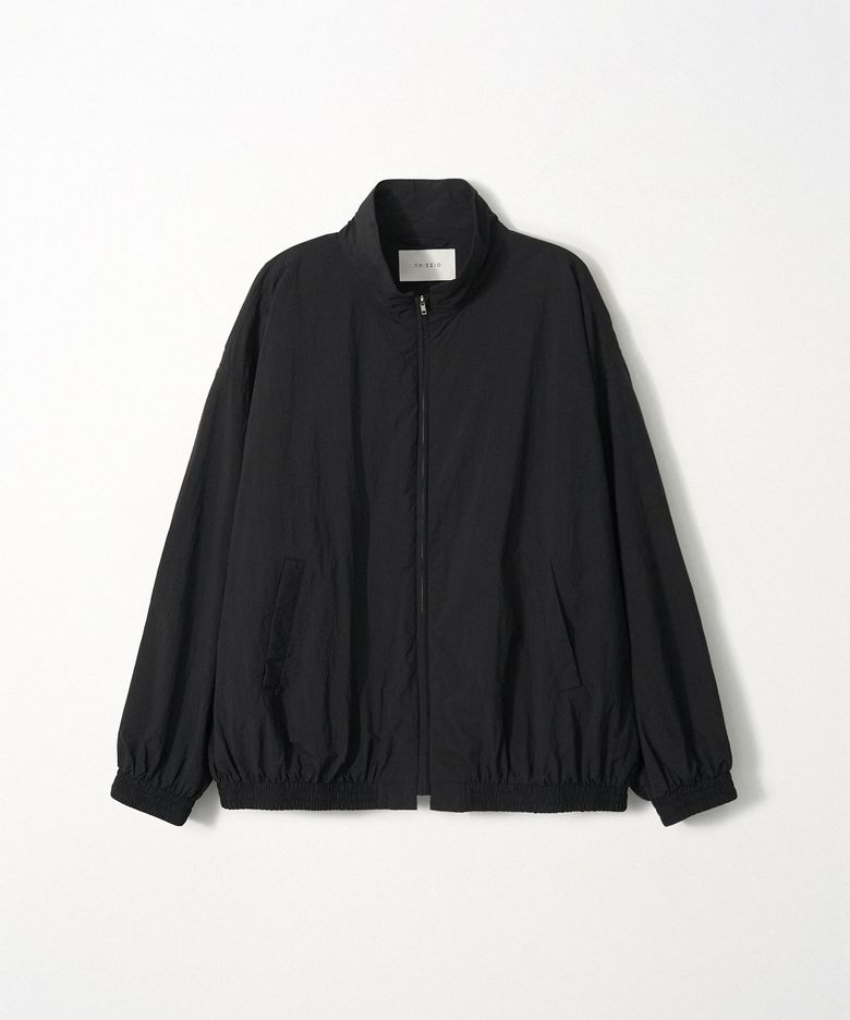 Lightweight Herrington Jacket_Black