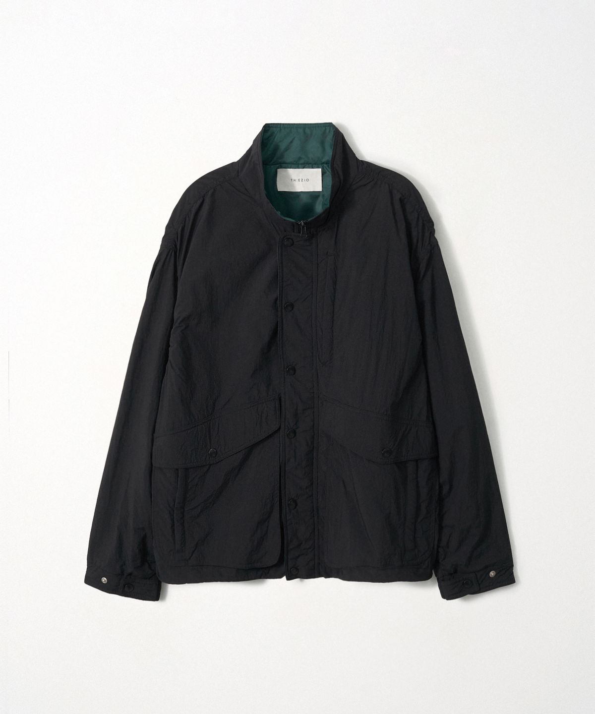 이지오(EZIO) Light Safari Jacket_Black
