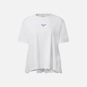 PLEATS 반팔 티셔츠 (RG21RE547WHT)