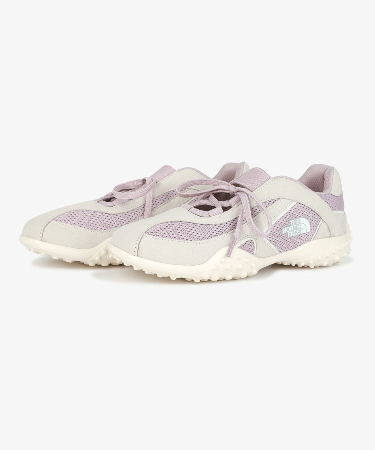 노스페이스(THE NORTH FACE) NS82S66K 화이트라벨 여성 쉘던 메리 제인 LIGHT PINK