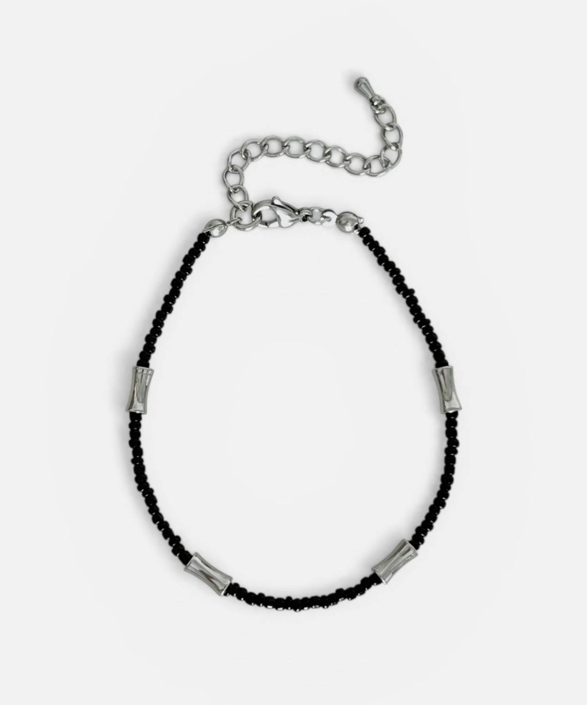 셉텐벌5(SEPTEMBER5) STICK BLACK MULTI BIZ BRACELET