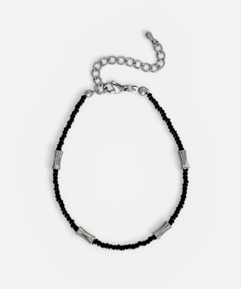 STICK BLACK MULTI BIZ BRACELET