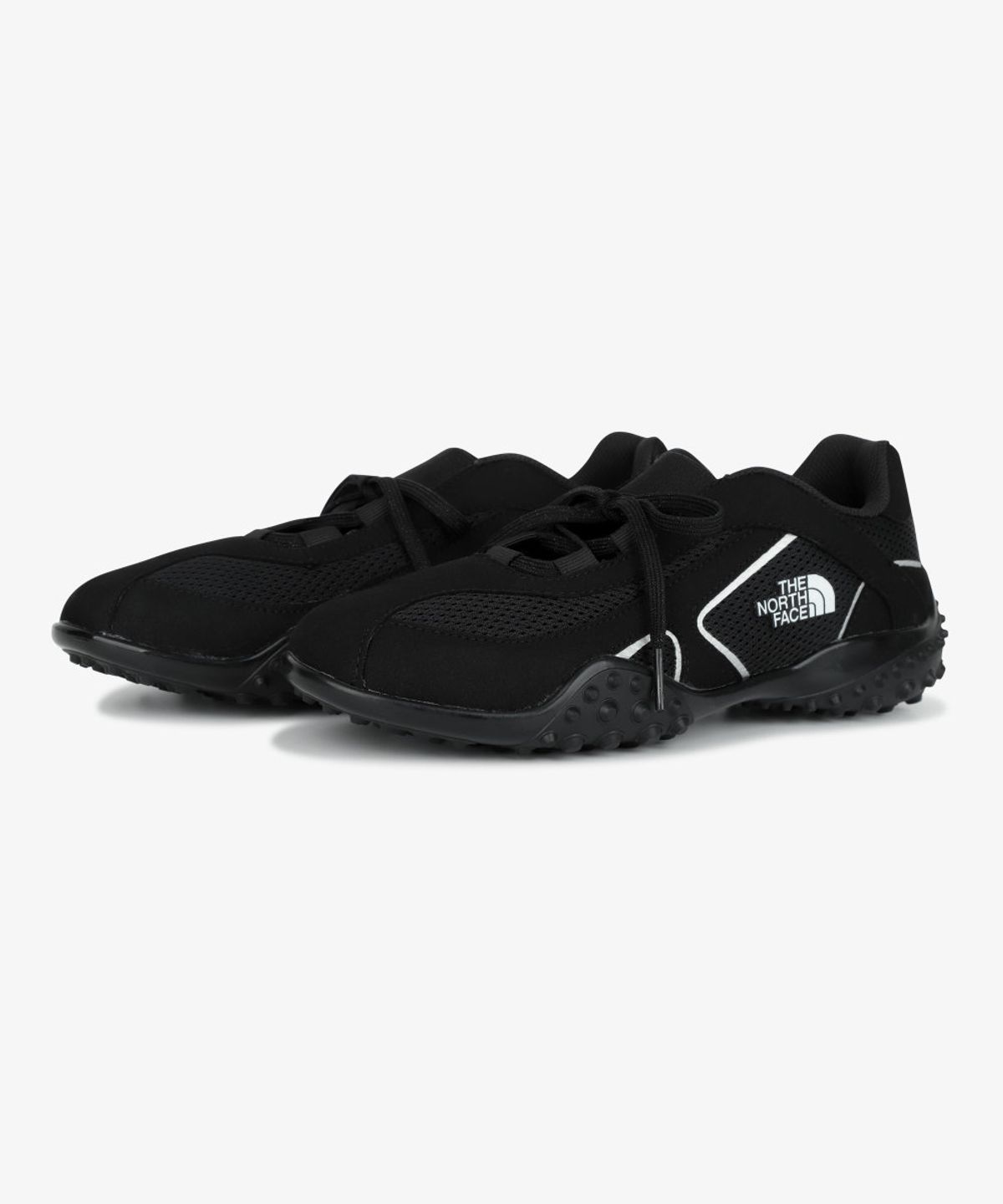 노스페이스(THE NORTH FACE) NS82S66J 화이트라벨 여성 쉘던 메리 제인 BLACK