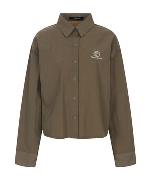 와펜자수디자인 셔츠_VB49BLUP01Z