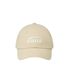 (KIDS) NEW LOGO BALL CAP-BEIGE