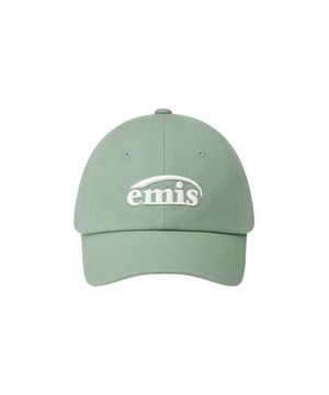 (KIDS) NEW LOGO BALL CAP-MINT