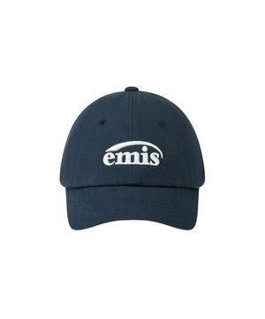 (KIDS) NEW LOGO BALL CAP-NAVY