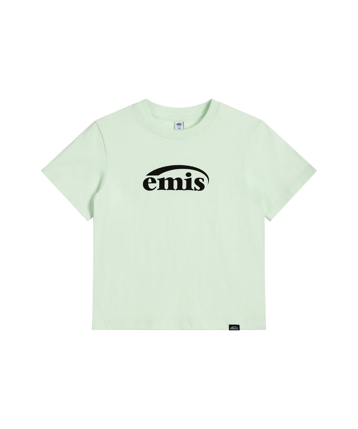 이미스(EMIS) (KIDS) NEW LOGO T-SHIRT-MINT