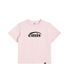 (KIDS) NEW LOGO T-SHIRT-PINK