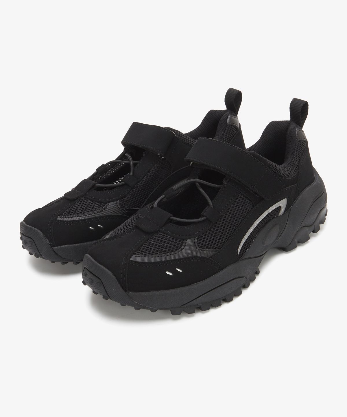 노스페이스(THE NORTH FACE) NS82S01A 여성 썬라이즈 메리 제인 BLACK