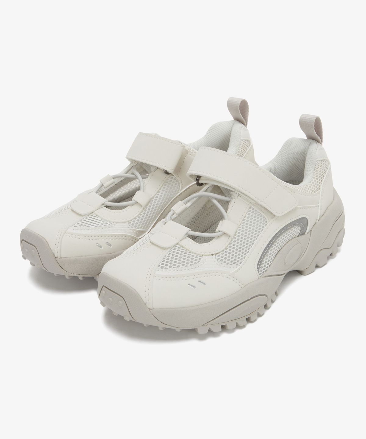 노스페이스(THE NORTH FACE) NS82S01B 여성 썬라이즈 메리 제인 CREAM