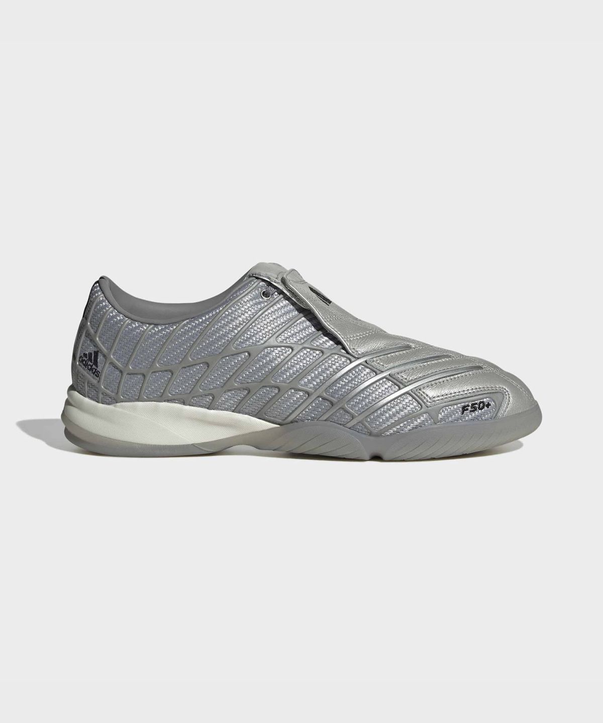 아디다스(ADIDAS) F50 살라 - 실버메탈릭 / HQ9242