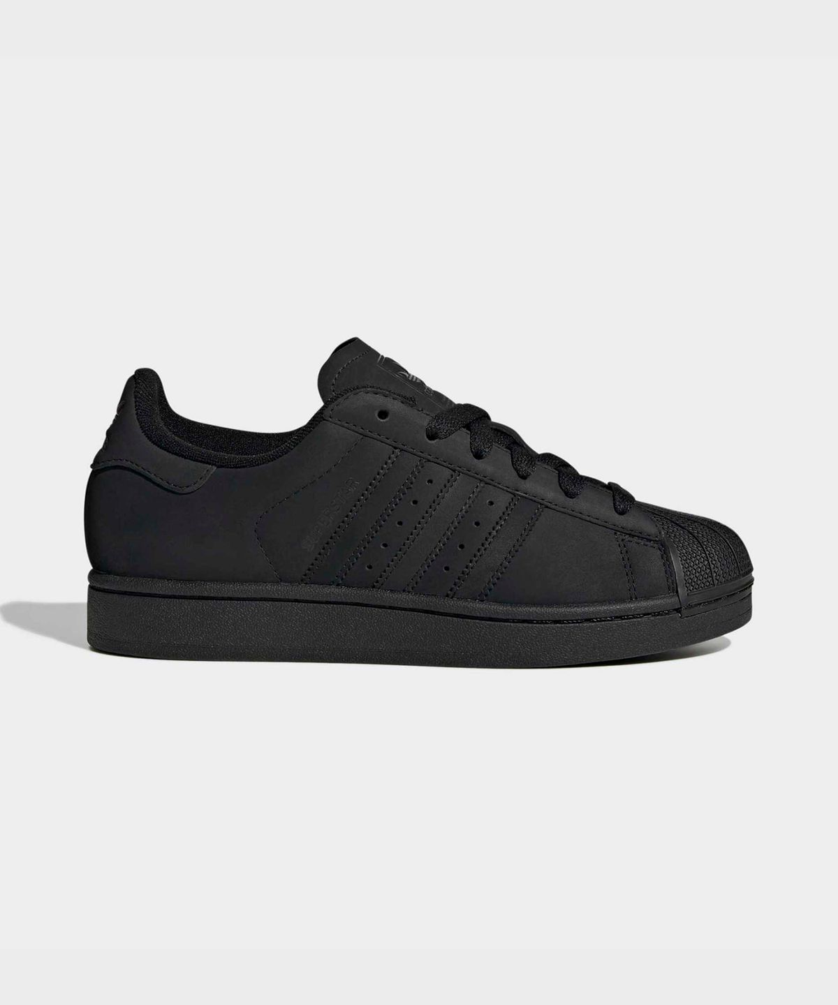 아디다스(ADIDAS) 슈퍼스타 II - 블랙 / IH1612