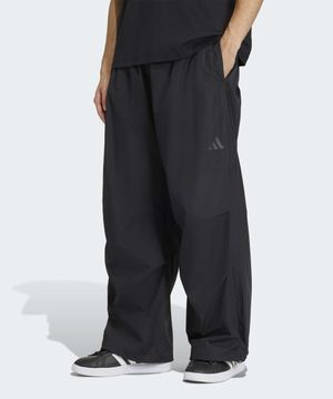 시티 테크 우븐 팬츠 - 블랙 / KC4666