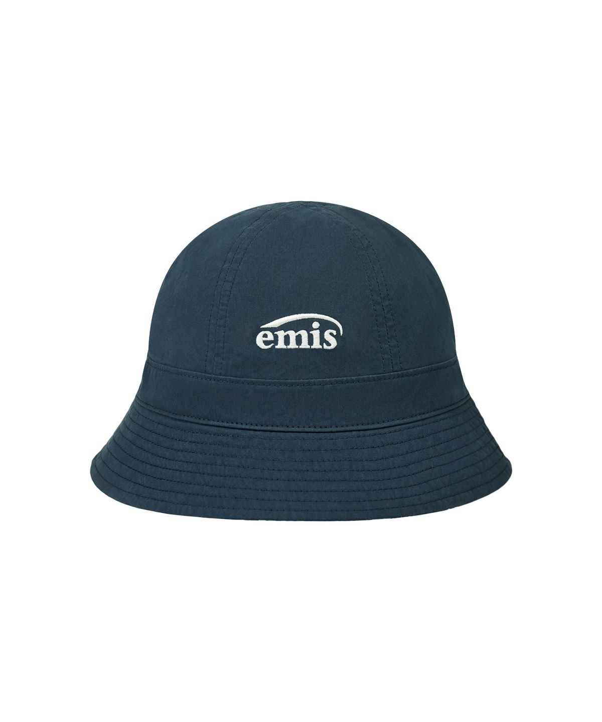 이미스(EMIS) COASTAL REVERSIBLE BUCKET HAT-NAVY