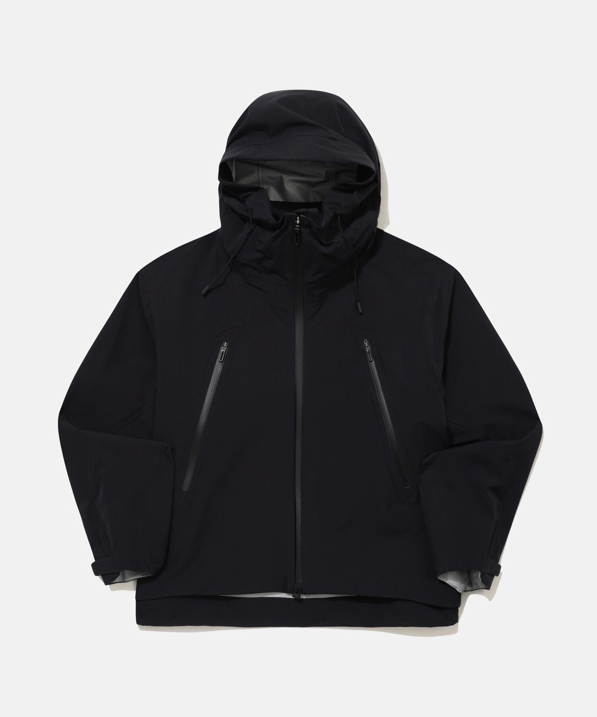 데상트(DESCENTE) [ALLTERRAIN] WOMENS CREAS HARD SHELL JACKET 블랙 SR112KWB11