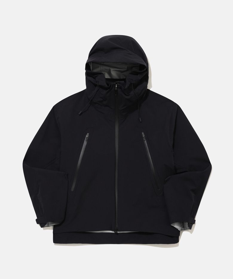 [ALLTERRAIN] WOMEN'S HARD SHELL JACKET CREAS 블랙 SR112KWB11