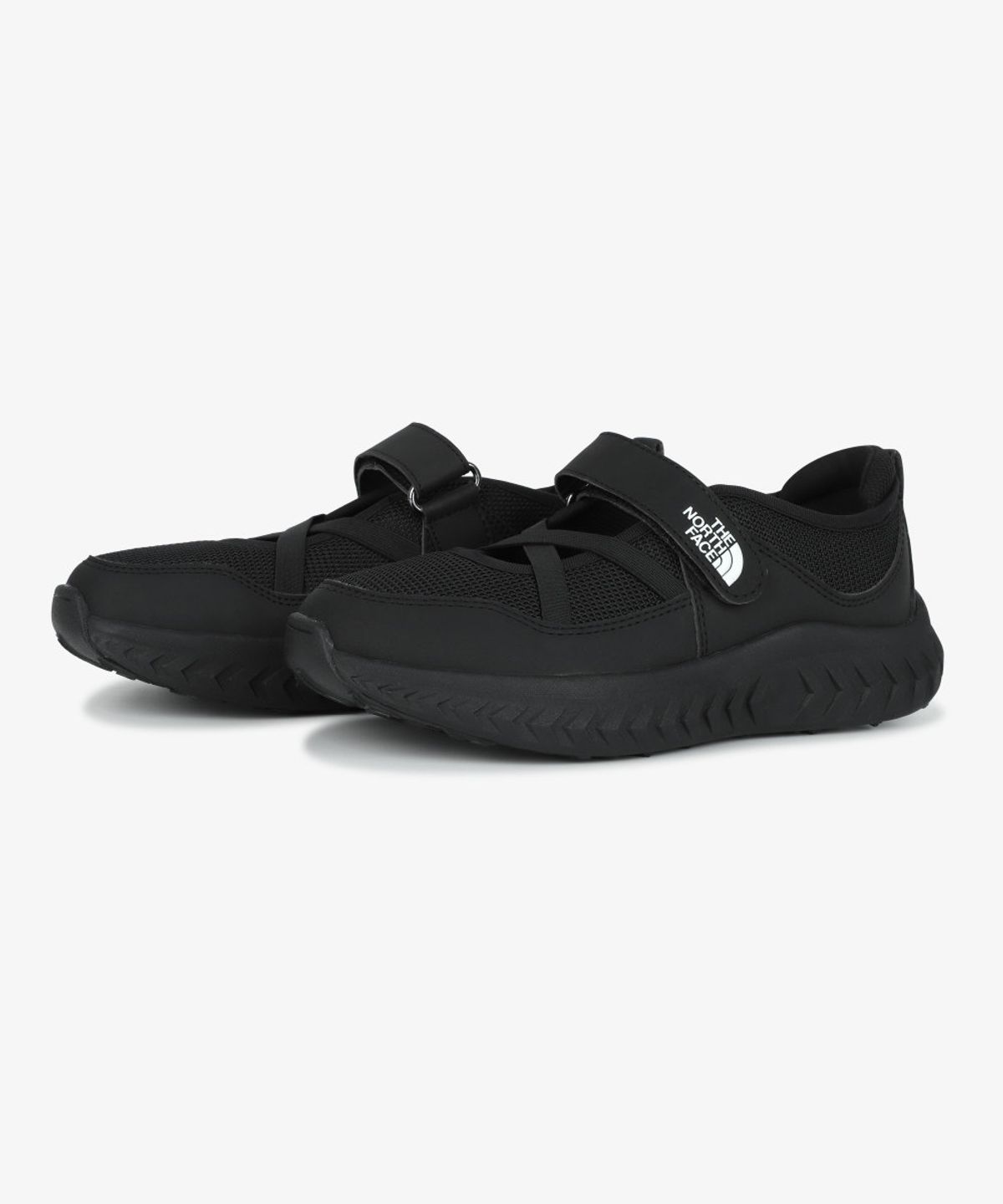 노스페이스(THE NORTH FACE) NS94S65J 여성 마티스 메리 제인 BLACK