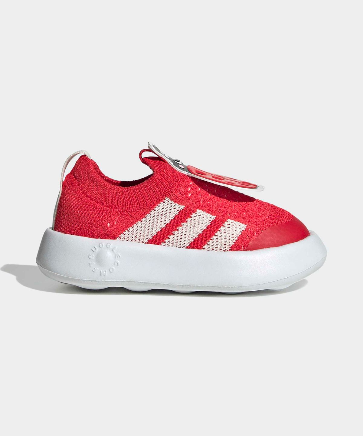 아디다스 키즈(ADIDAS KIDS) 버블컴피 인펀트 - 루비 / KJ8648