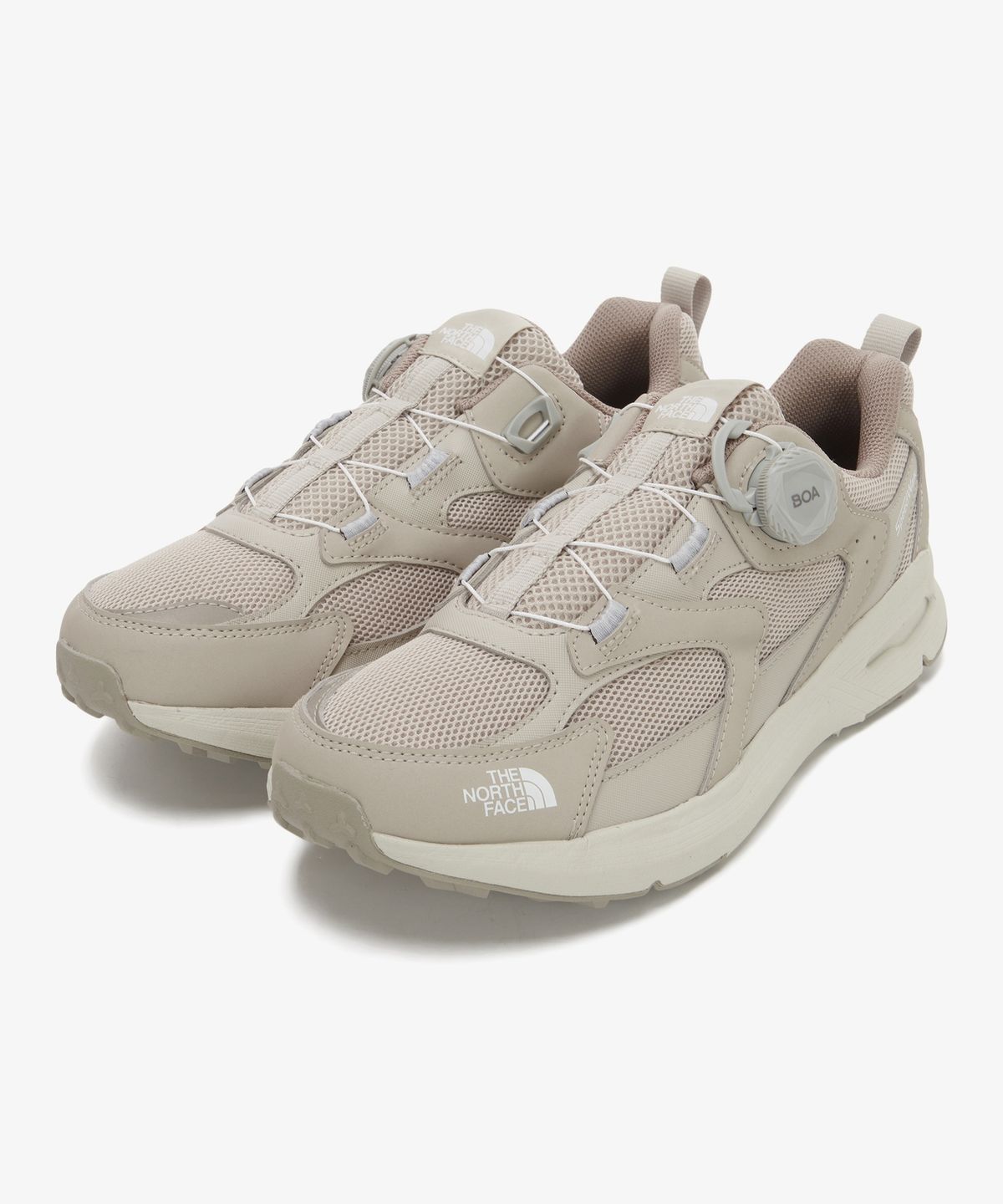 노스페이스(THE NORTH FACE) NS94S01C  스피드 워크 맥스 보아 GRAYISH BEIGE