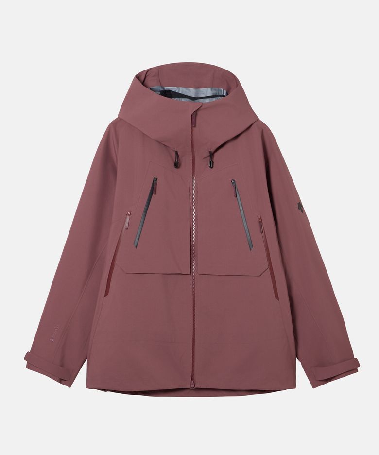 [ALLTERRAIN 81] GORE-TEX 3L SHELL JACKET ZENCHIKEI 핑크 SR113KWB17