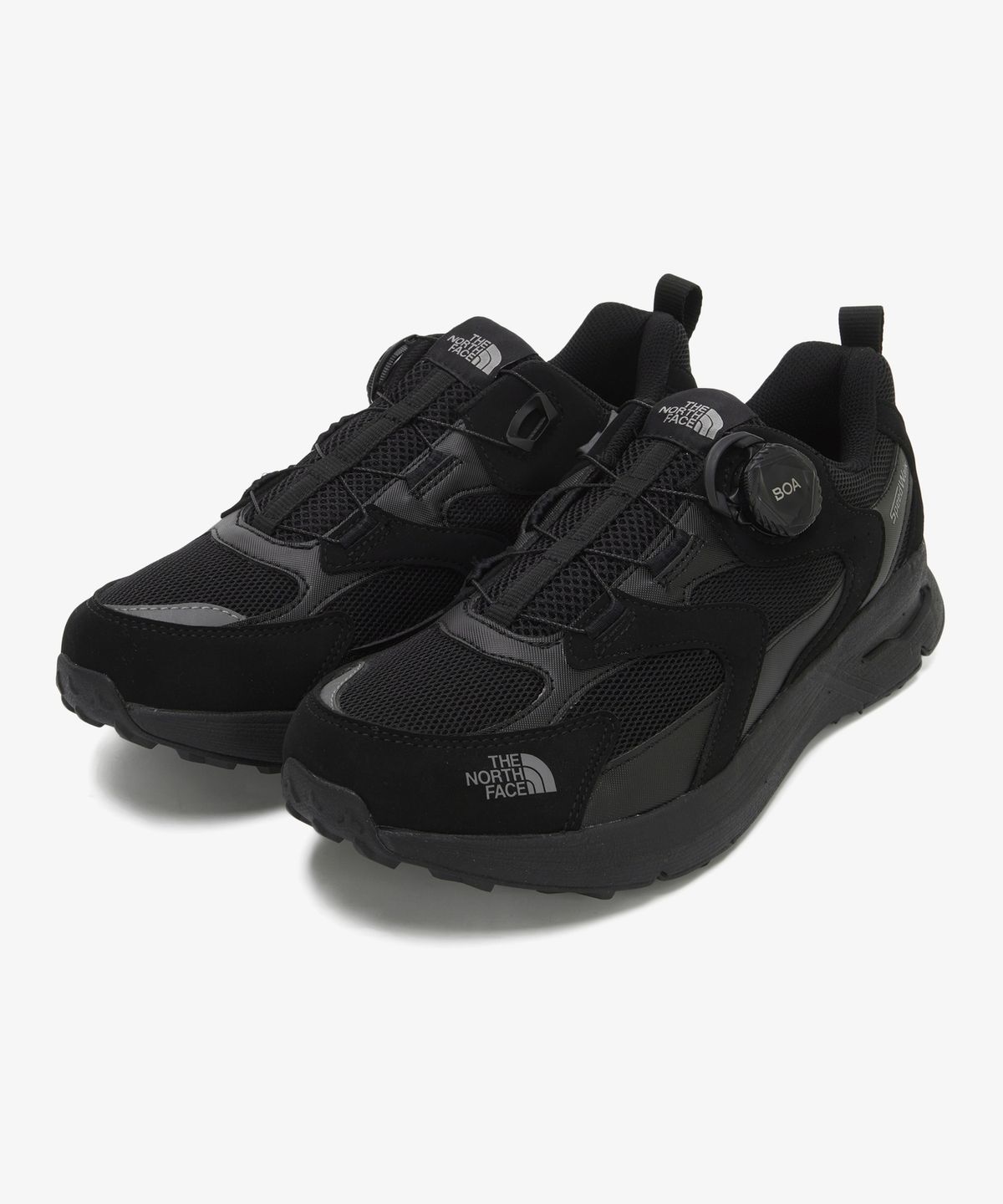 노스페이스(THE NORTH FACE) NS94S01B  스피드 워크 맥스 보아 REAL BLACK