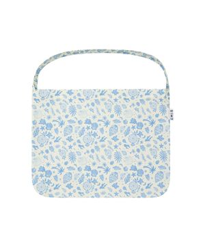 COASTAL LOGO ECO BAG-IVORY