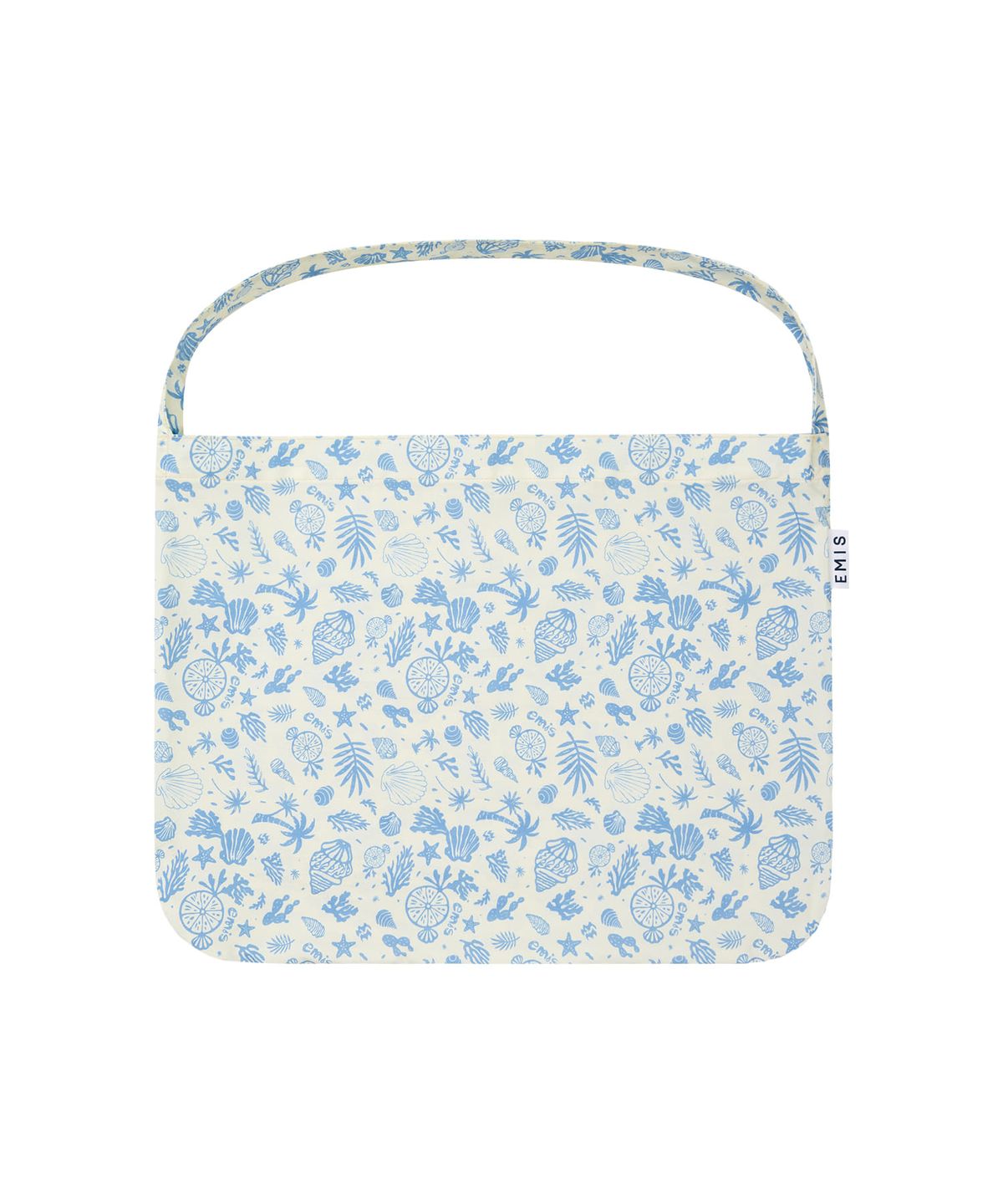 이미스(EMIS) COASTAL LOGO ECO BAG-IVORY