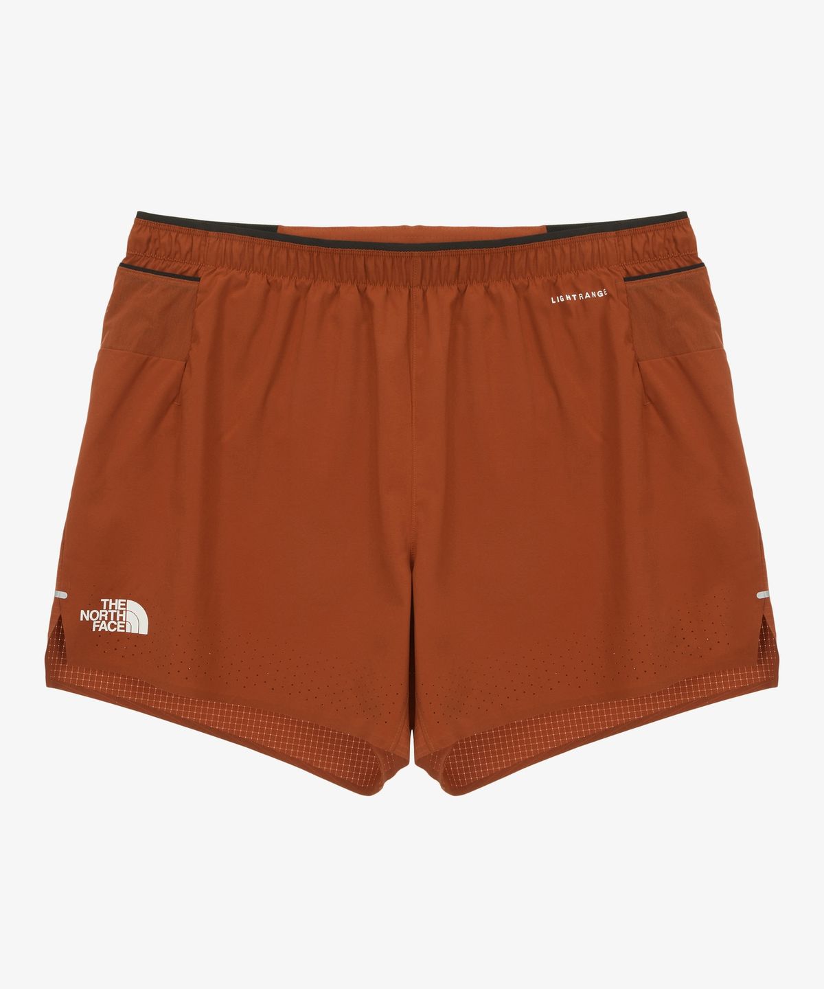 노스페이스(THE NORTH FACE) NS6NS10B 남성 써밋 페이스세터 5인치 쇼츠 DARK ORANGE